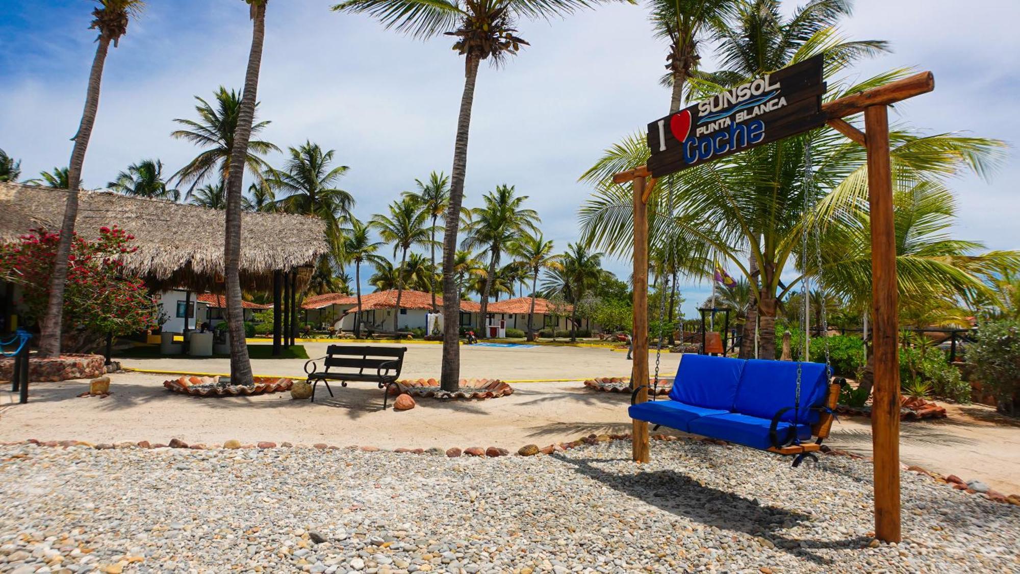 Hotel Sunsol Punta Blanca San Pedro Exterior foto
