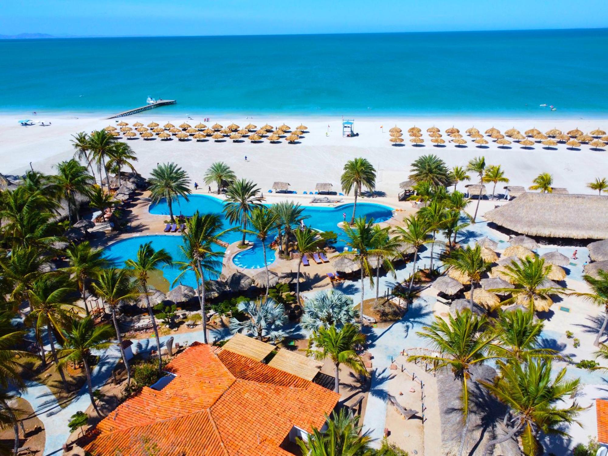 Hotel Sunsol Punta Blanca San Pedro Exterior foto