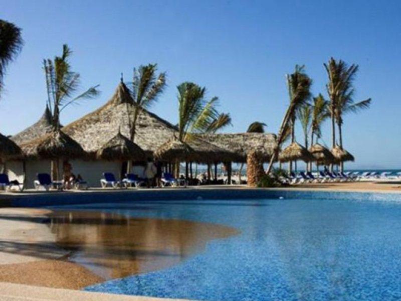 Hotel Sunsol Punta Blanca San Pedro Exterior foto