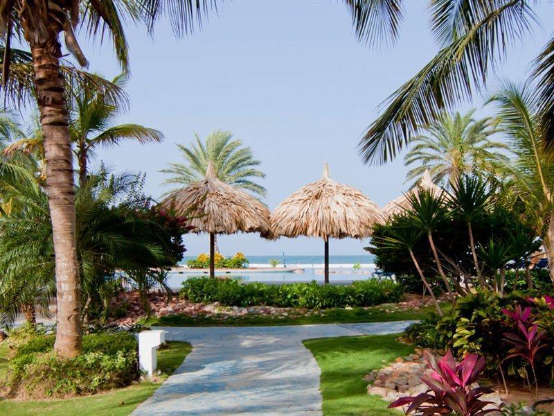 Hotel Sunsol Punta Blanca San Pedro Exterior foto