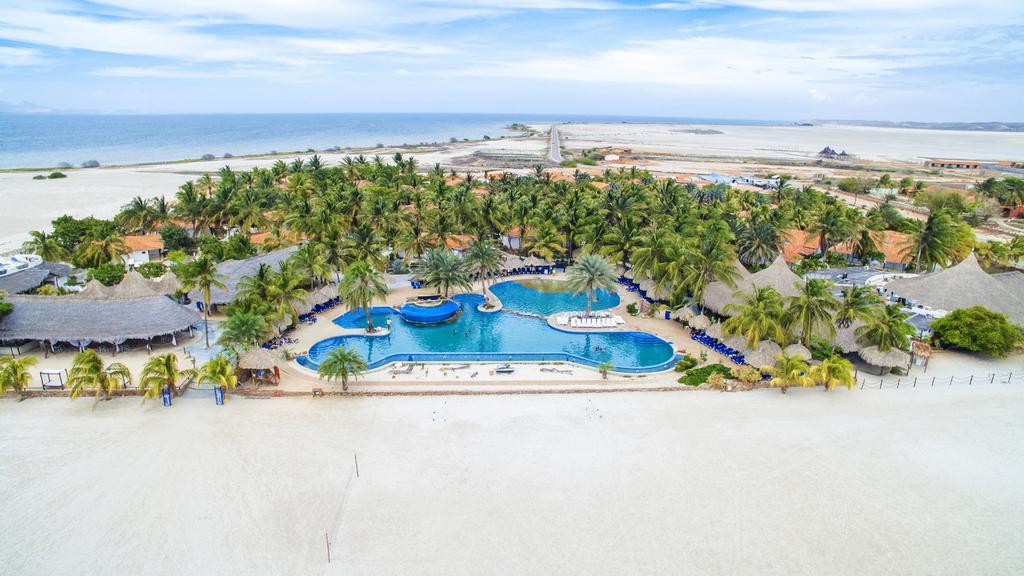 Hotel Sunsol Punta Blanca San Pedro Exterior foto