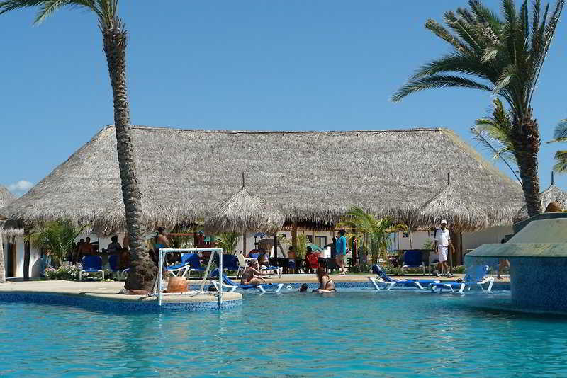 Hotel Sunsol Punta Blanca San Pedro Exterior foto