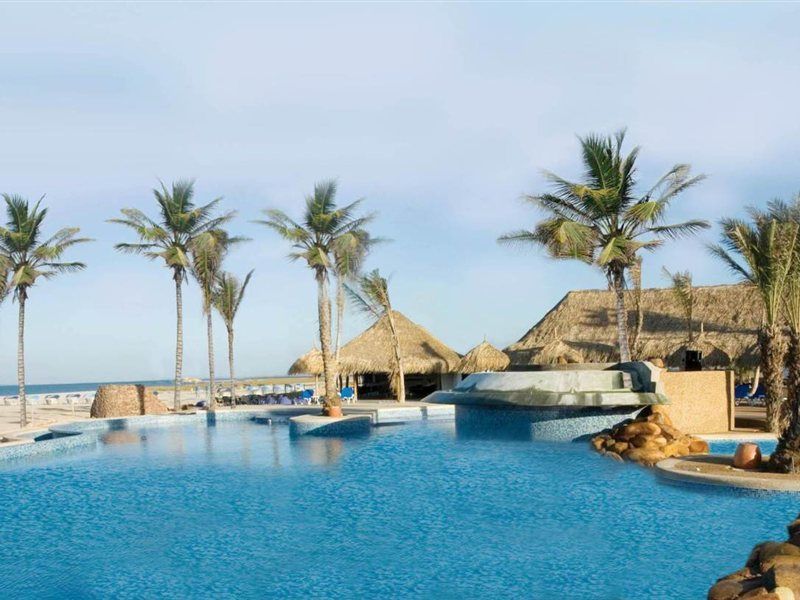 Hotel Sunsol Punta Blanca San Pedro Exterior foto