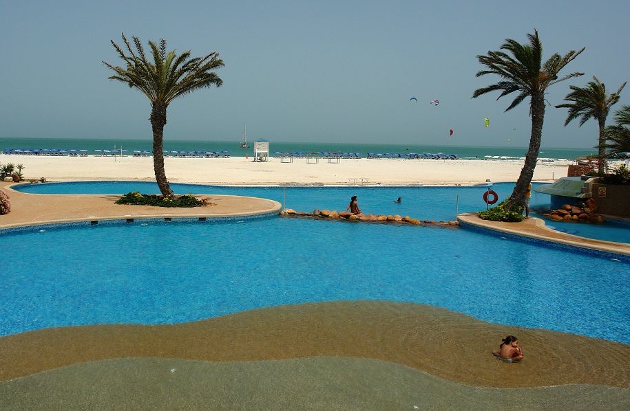 Hotel Sunsol Punta Blanca San Pedro Exterior foto
