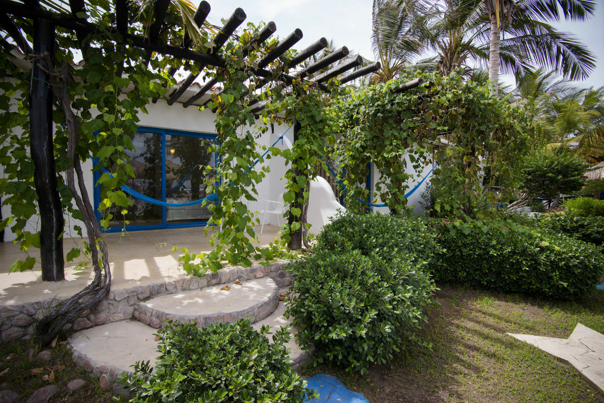Hotel Sunsol Punta Blanca San Pedro Exterior foto